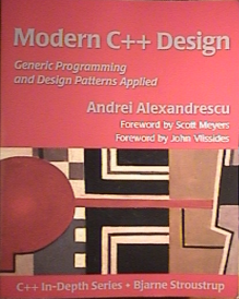 Modern C++ Design by Alexandrescu