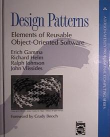 Design Patterns by the Gang of Four