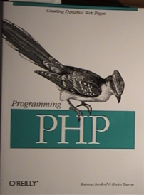 Programming PHP by Lerdorg & Tatroe