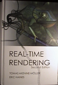 Real-Time Rendering by Akenine-Moller & Haines